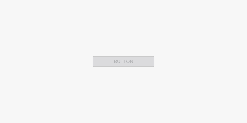 Disabled button example